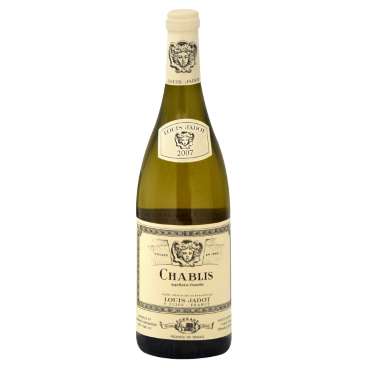 slide 2 of 2, Louis Jadot Chablis, 750 ml