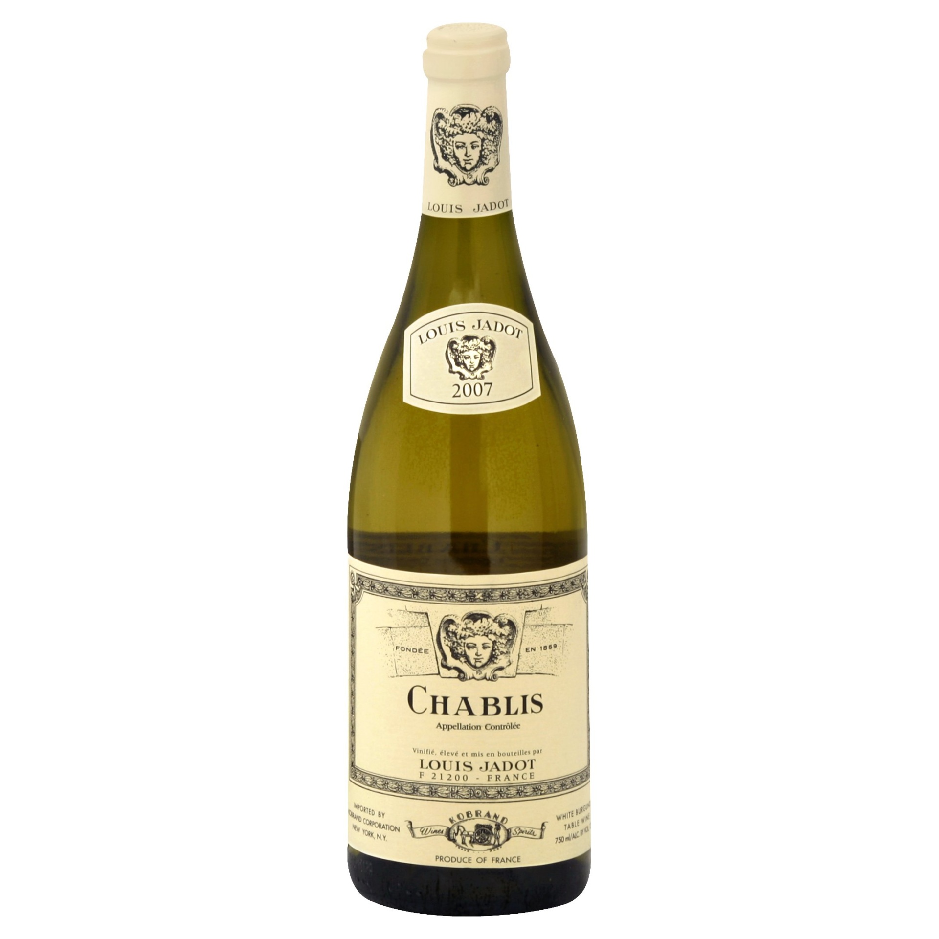 slide 1 of 2, Louis Jadot Chablis, 750 ml