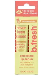 B.fresh Never Been Kissed Pineapple Pucker Exfoliating Lip Serum