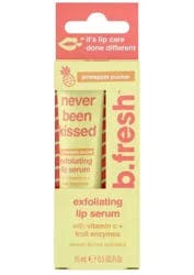 B.fresh Never Been Kissed Pineapple Pucker Exfoliating Lip Serum