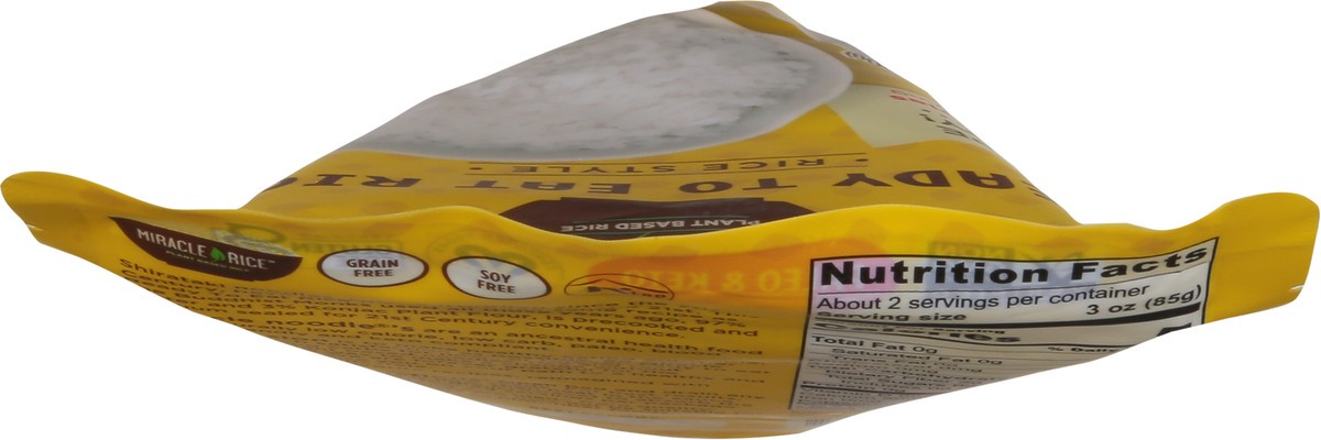 slide 9 of 14, Miracle Noodle Kitchen Ready to Eat Rice 7 oz, 7 oz