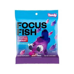 Tandy Very Berry Punch Focus Fish 1.76 oz