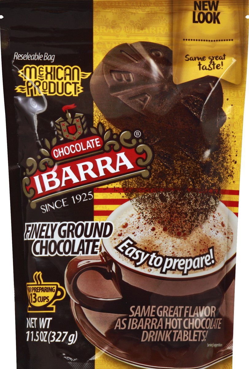 slide 2 of 2, Ibarra Sweet Finely Ground Chocolate, 11.5 oz