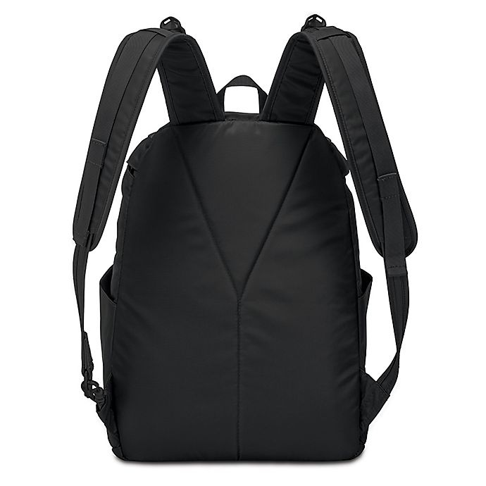 slide 4 of 4, Pacsafe Citysafe CS350 Anti-Theft Backpack - Black, 15 in