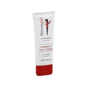 slide 1 of 1, Skinnygirl Face Scrub 3.4 oz, 3.4 oz