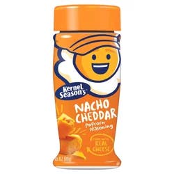 Kernel Season's Nacho Cheddar Popcorn Seasoning 2.85 oz