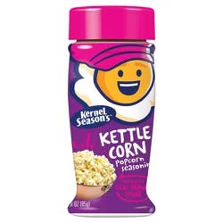 Kernel Season's Kettle Corn Popcorn Seasoning 3 oz