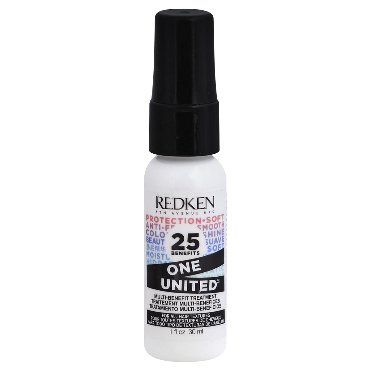slide 3 of 3, Redken Multi-Benefit Treatment 1 oz, 1 oz