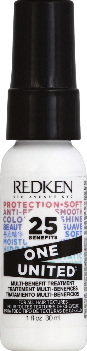 slide 1 of 3, Redken Multi-Benefit Treatment 1 oz, 1 oz