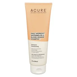 Acure Daily Workout Shampoo