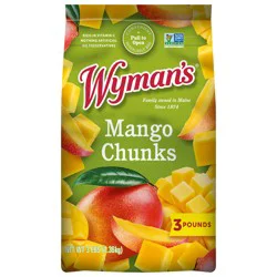 Wyman's Mango Chunks 3 lb