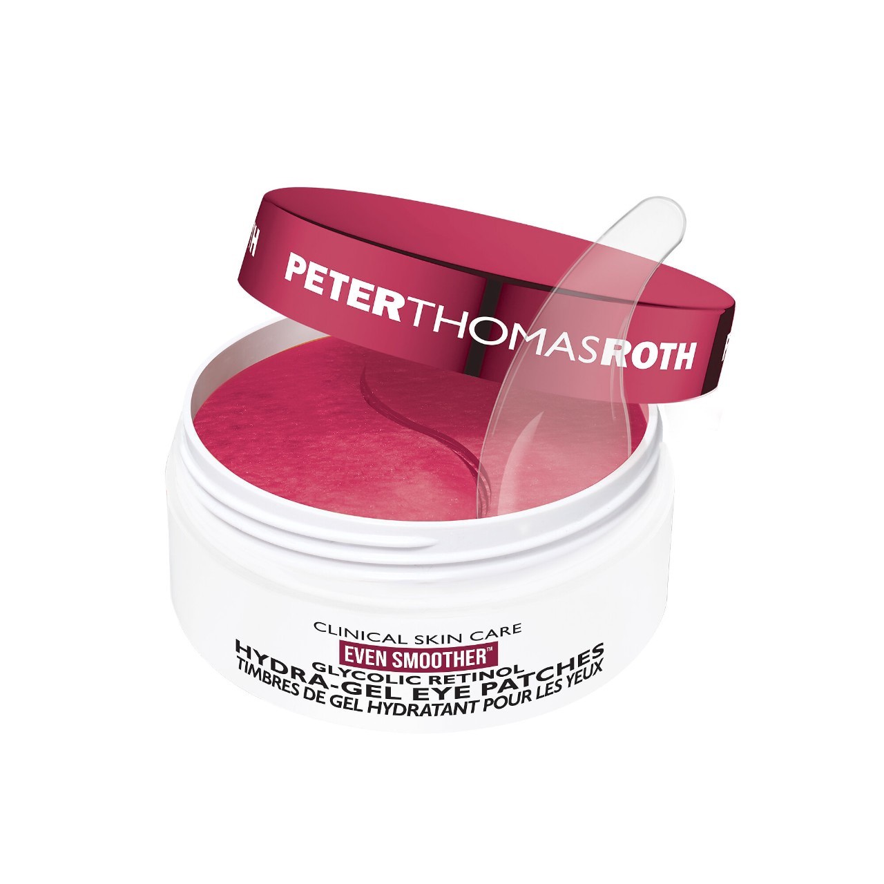 slide 9 of 11, Peter Thomas Roth Even Smoother™ Glycolic Retinol Hydra-Gel Eye Patches, 