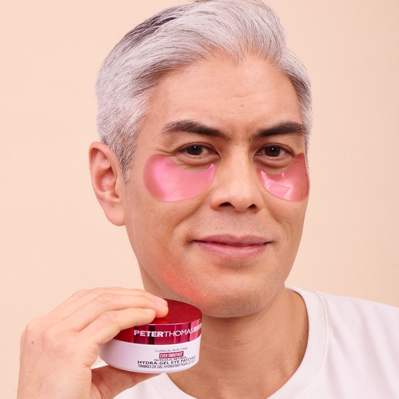 slide 2 of 11, Peter Thomas Roth Even Smoother™ Glycolic Retinol Hydra-Gel Eye Patches, 