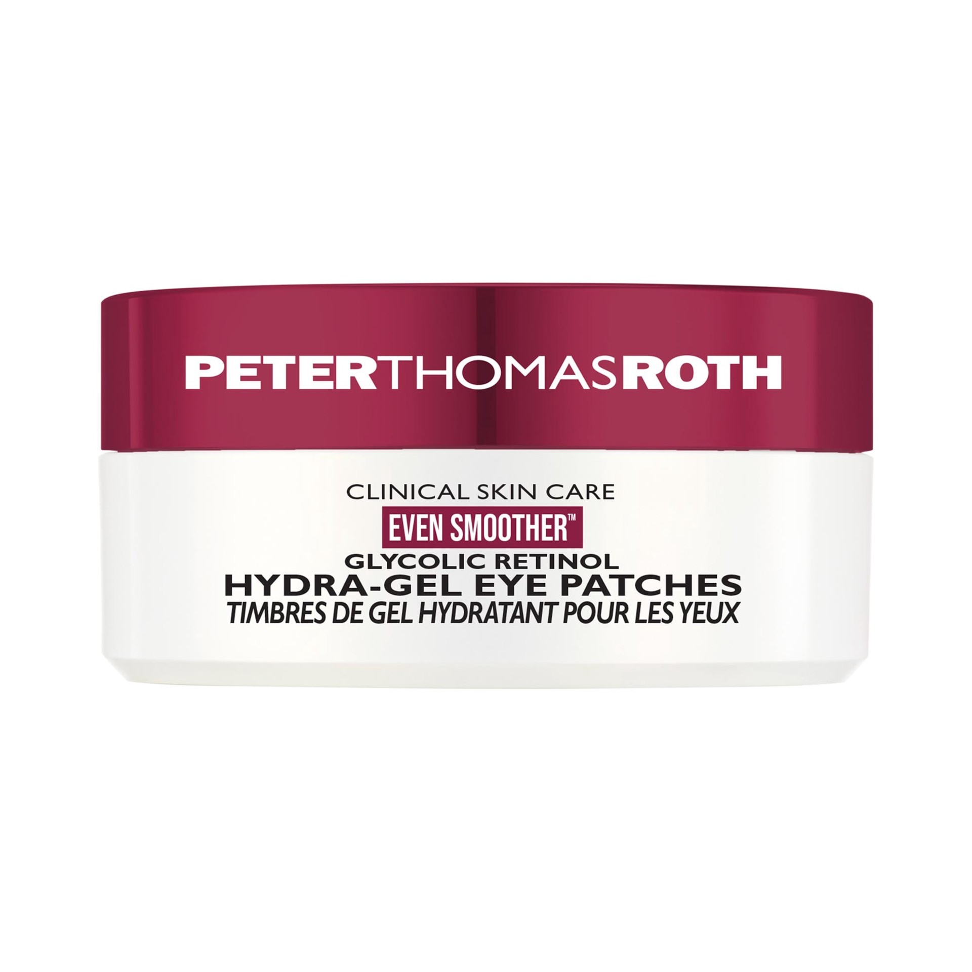 slide 1 of 11, Peter Thomas Roth Even Smoother™ Glycolic Retinol Hydra-Gel Eye Patches, 