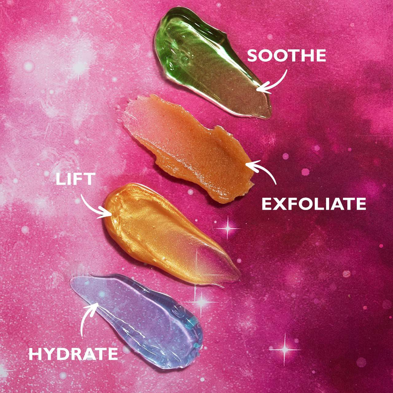 slide 4 of 5, Peter Thomas Roth Mini Mask Multiverse 4-Piece Mask Kit, 