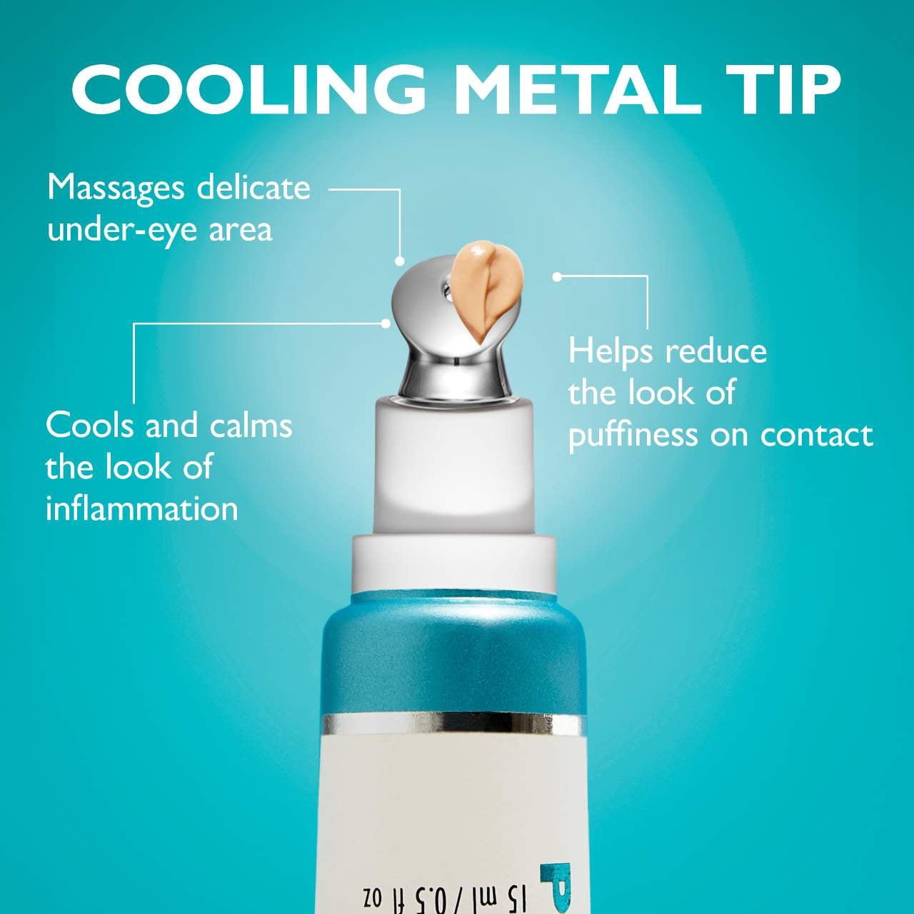 slide 10 of 11, Peter Thomas Roth Peptide Skinjection Fill + Fix Under Eye Cream 0.5 oz / 15 mL, 