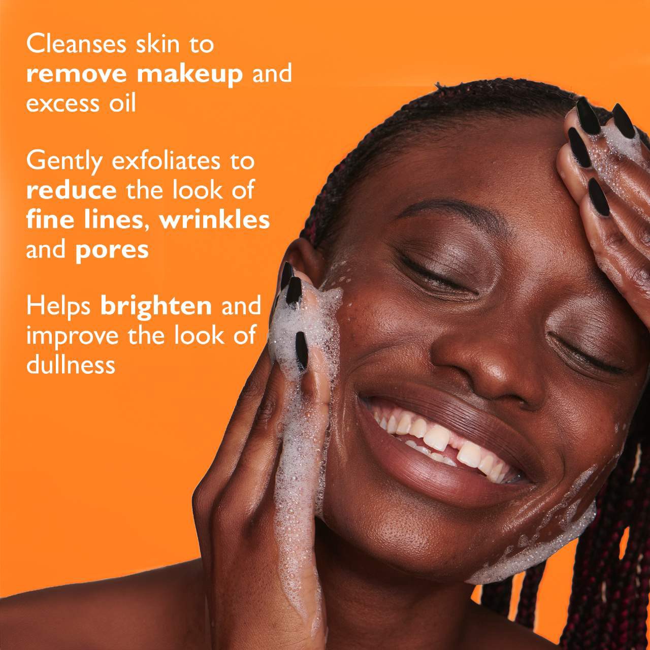 slide 5 of 6, Peter Thomas Roth Anti-aging Cleansing Gel 6.7 oz / 200 ml, 