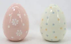 Meijer Corporate Seasonal Ceramic Egg Assortment