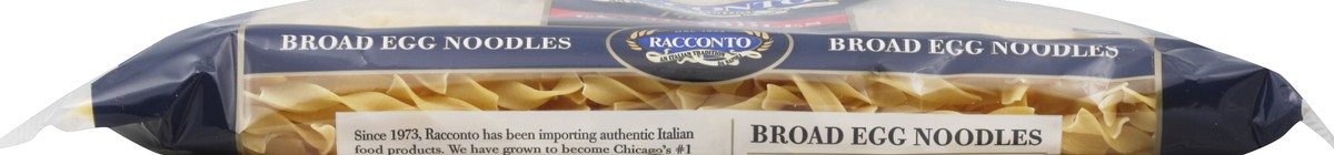 slide 5 of 5, Racconto Egg Noodles 12 oz, 12 oz