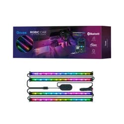 Govee RGBIC Interior Car LED Strip Light(4*0.98ft)