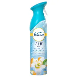 Febreze Air Freshener Spray, Odor-Fighting Room Spray, Refresh & Energize Scent, 8.8oz, 1 Count