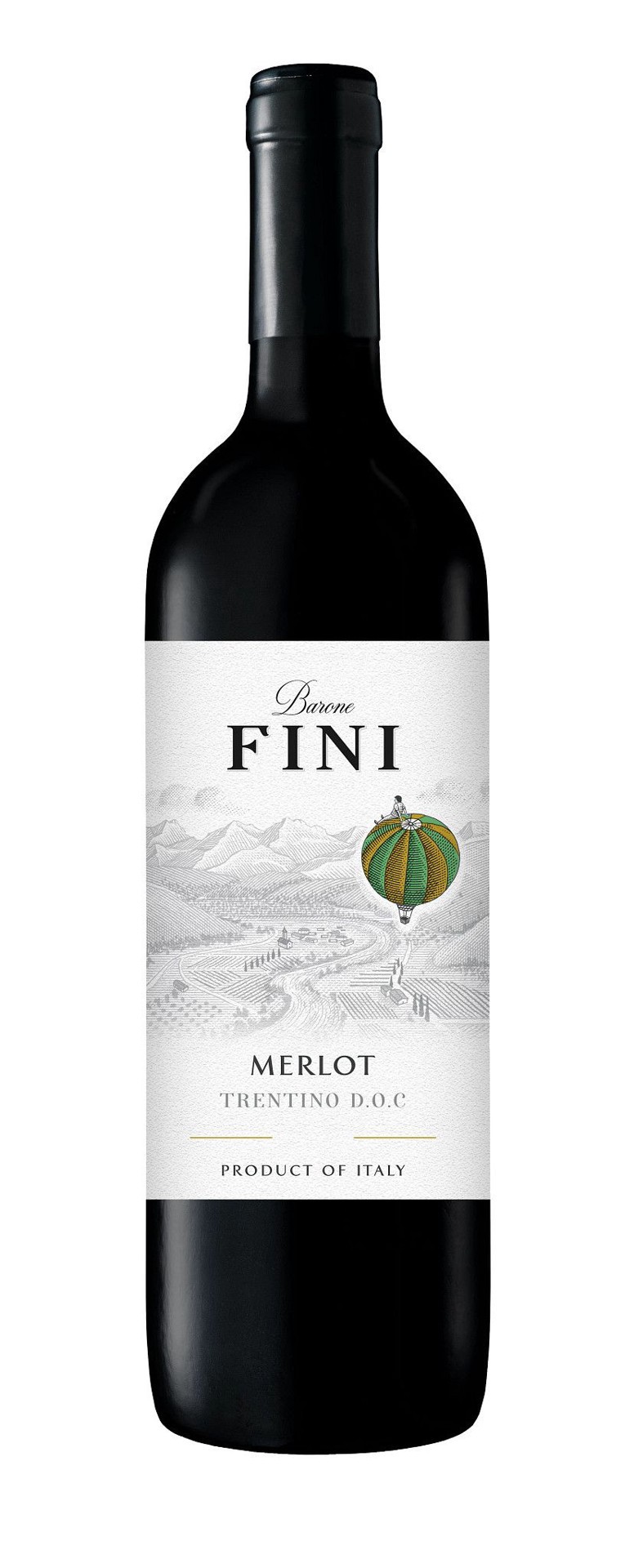 slide 1 of 3, Barone Fini Merlot, 750ml, 750 ml