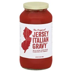 Jersey Italian Gravy - 24 Oz