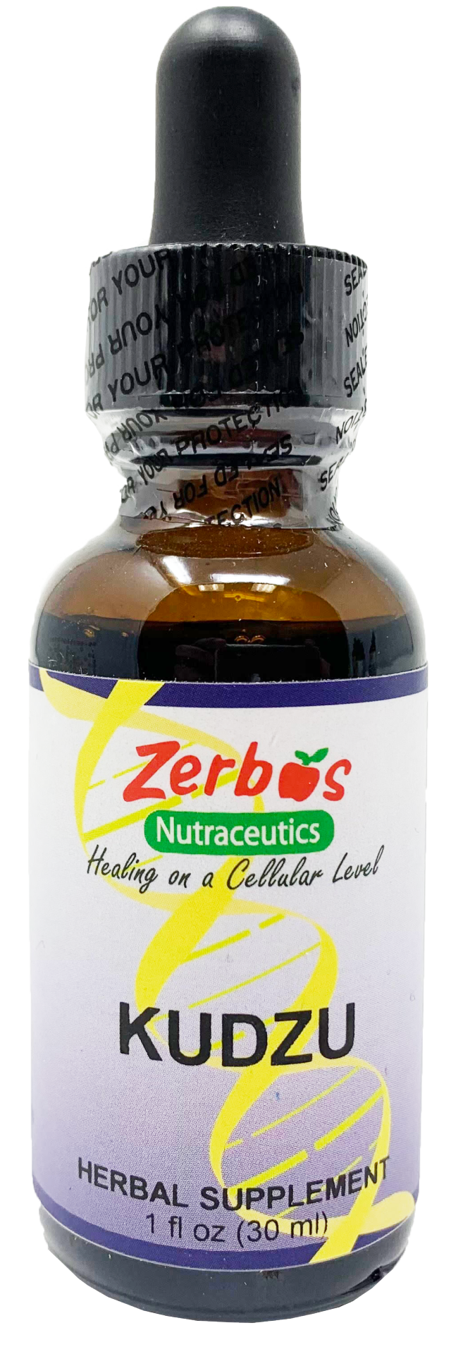 slide 1 of 1, Zerbos / Vitality Works Kudzu, 1 oz