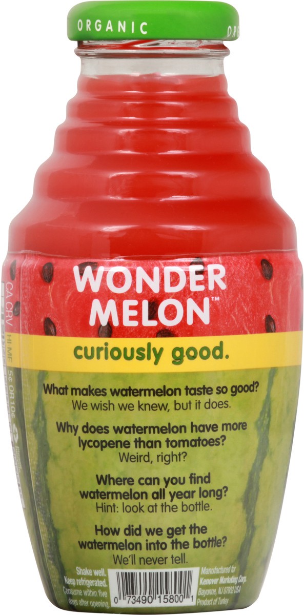 slide 3 of 8, Wonder Melon Watermelon Lemon Cayenne Juice 8.45 fl Oz, 8.45 fl oz