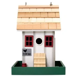 Home Bazaar Chicken Coop Bird Feeder