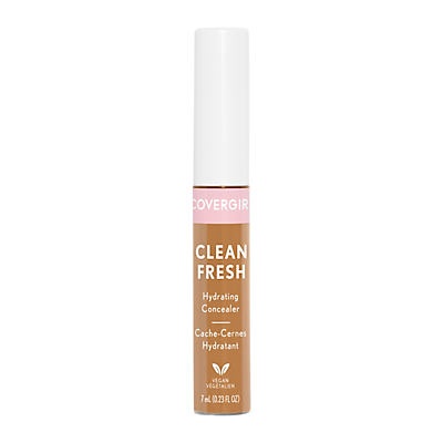 slide 1 of 1, Covergirl Clean Fresh Hydrating Concealer Tan, 1 ct