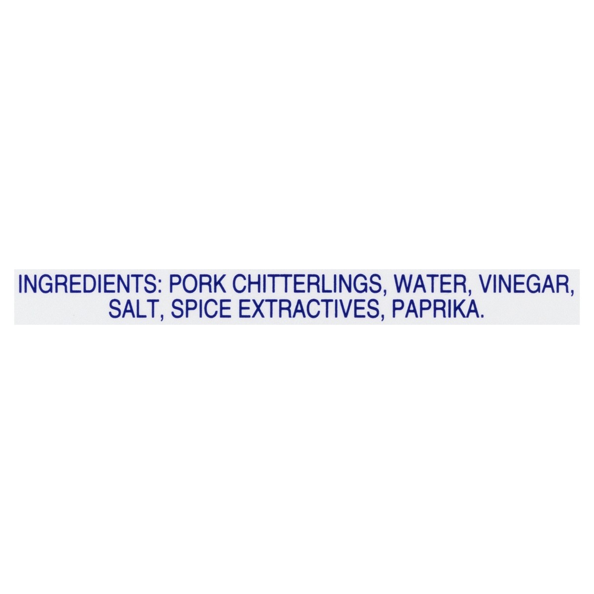 slide 4 of 10, Global Delights Pork Chitterlings - Cooked, 80 oz