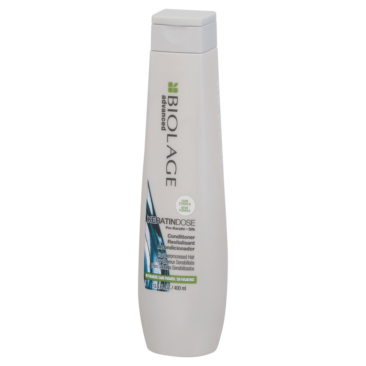 slide 10 of 13, Biolage Advanced Keratindose Conditioner 13.5 fl oz, 13.5 fl oz