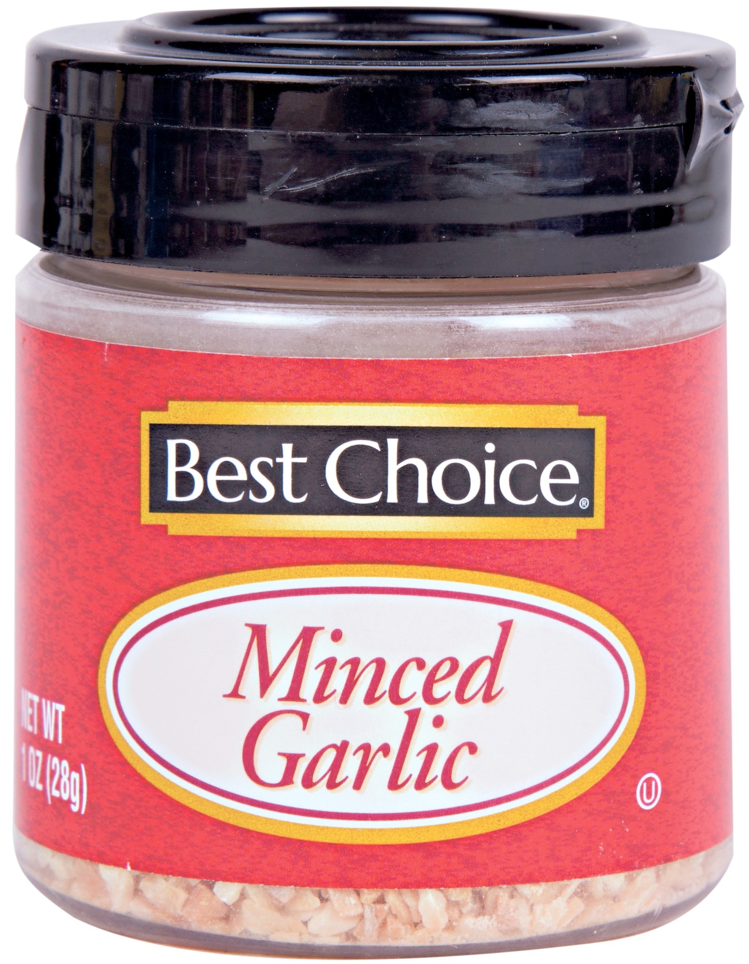 slide 1 of 1, Best Choice Minced Garlic, 1 oz