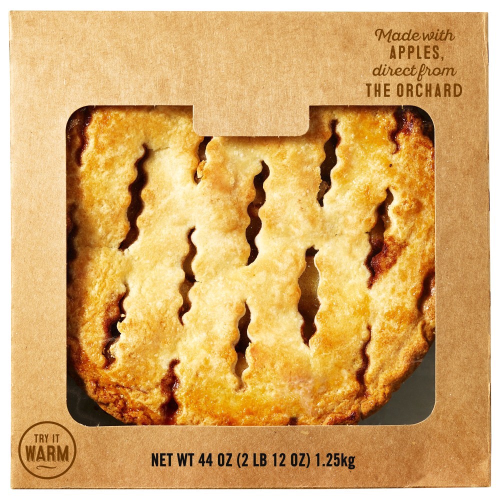 slide 2 of 2, Private Selection® Honeycrisp Apple Pie, 44 oz