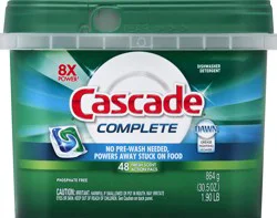 Cascade Dishwasher Detergent 30.5 oz