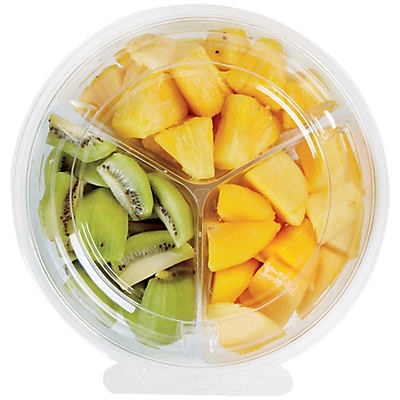 slide 1 of 1, Del Monte Tropical Fruit with Kiwi, 42 oz