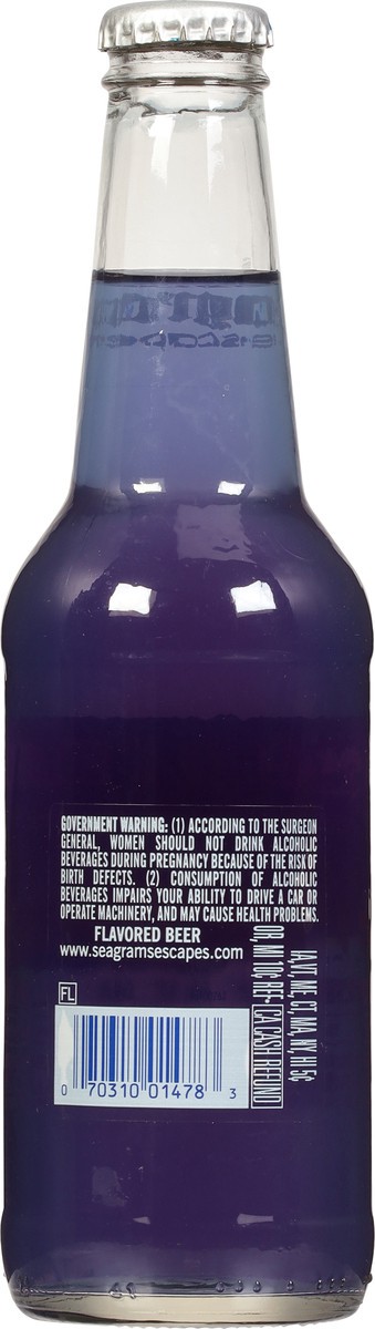 slide 6 of 9, Seagram's Blueberry Acai Lemonade Malt Beverage 11.2 fl oz, 11.2 fl oz