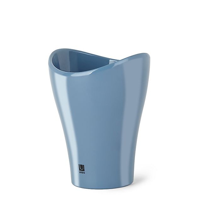 slide 1 of 1, Umbra Curvino Tumbler - Blue Mist, 1 ct