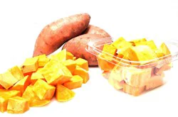 Diced Yams