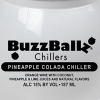 slide 5 of 7, Buzzballz Chillers Pineapple Colada Chiller Orange Texas Wine Based Cocktail, 187 ml