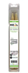 Harmony Cone Ear Candle Eucalyptus Pprm&Lav