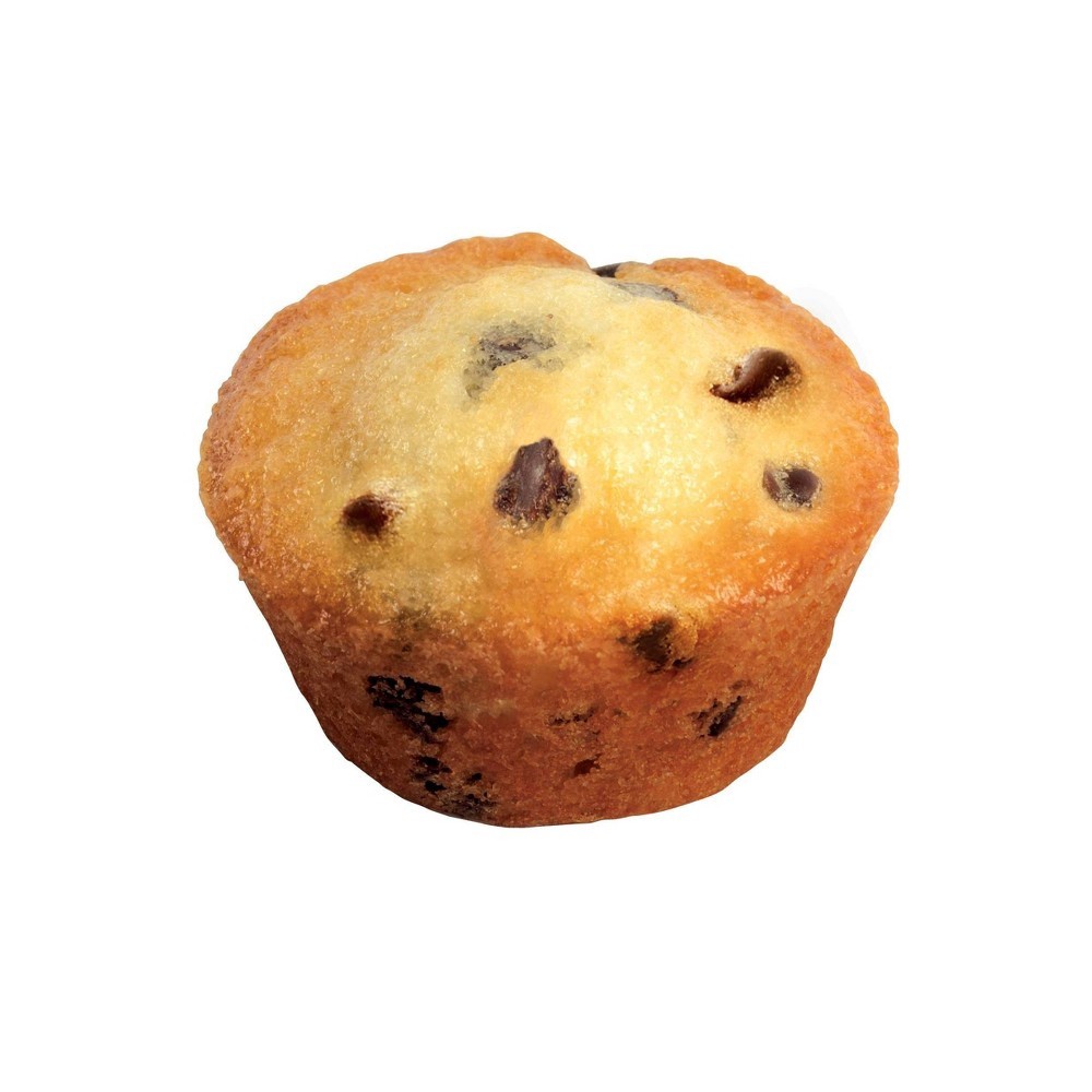 slide 3 of 4, HOSTESS Chocolate Chip Mini Muffins Pouches, 20 ct, 8.25 oz