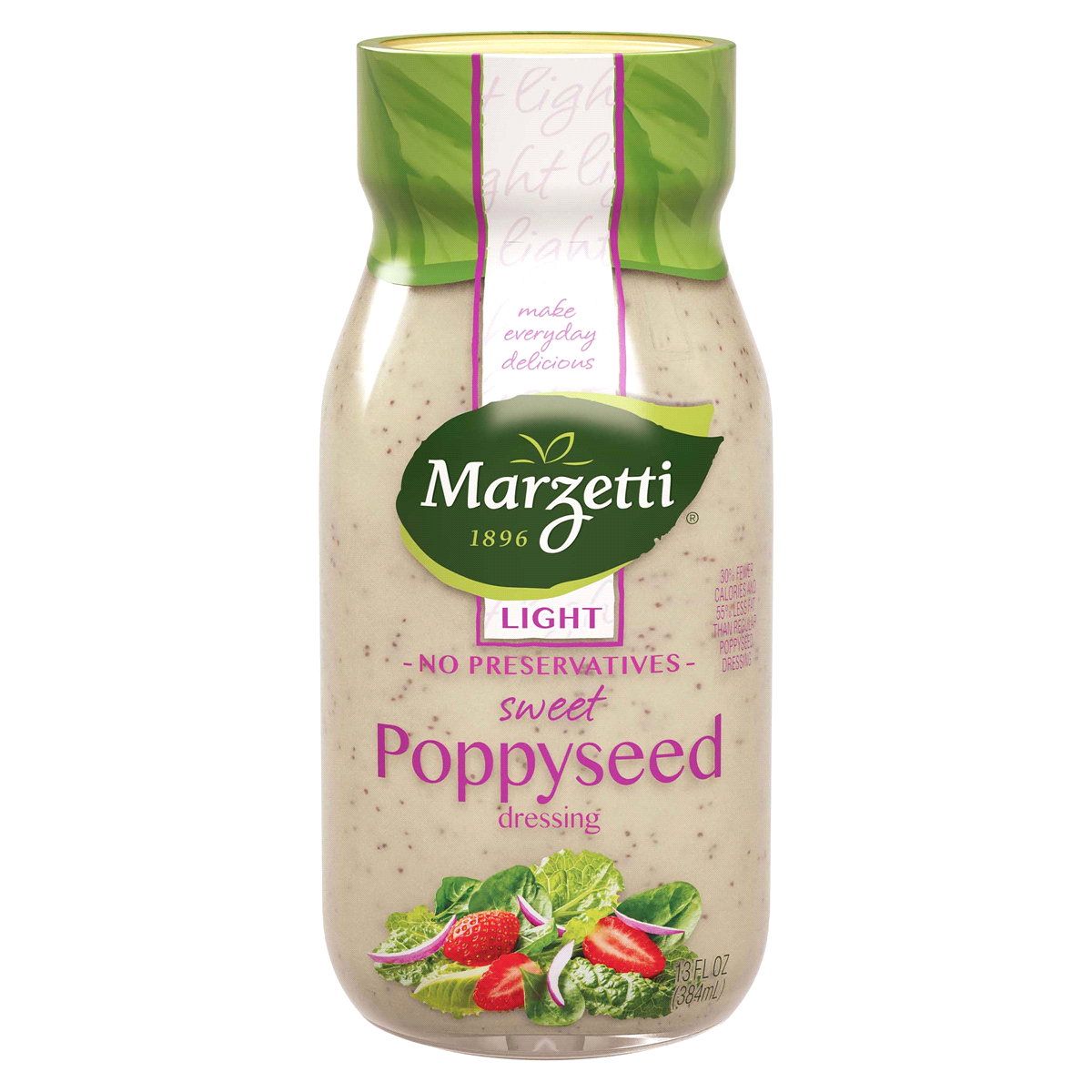 Marzetti Light Poppy Seed Dressing 13 Oz Shipt 0157