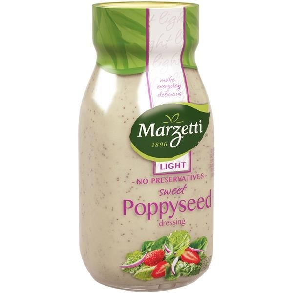 Marzetti Light Poppy Seed Dressing 13 oz Shipt