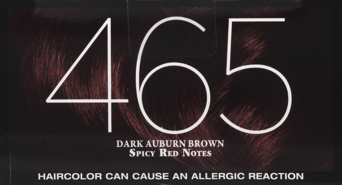 slide 2 of 5, L'Oréal Paris Superior Preference Mousse Absolue Hair Color - 465 Dark Auburn Brown, 1 ct