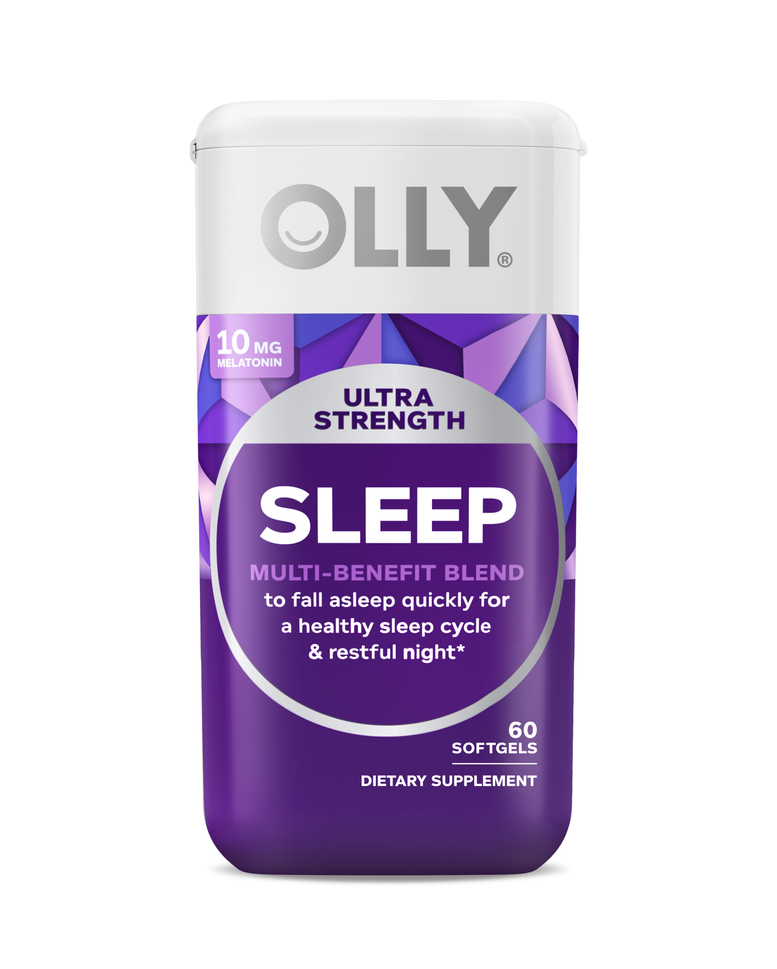 slide 1 of 13, Olly Ultra Sleep Softgels - 60ct, 60 ct