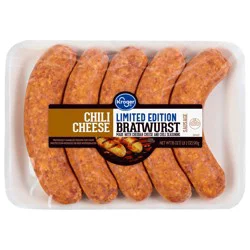 Kroger® Chili Cheese Bratwurst