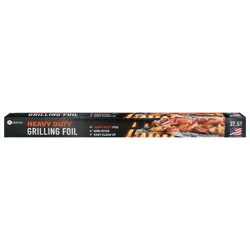 Se Grocers Non Stk Bbq Foil 18In
