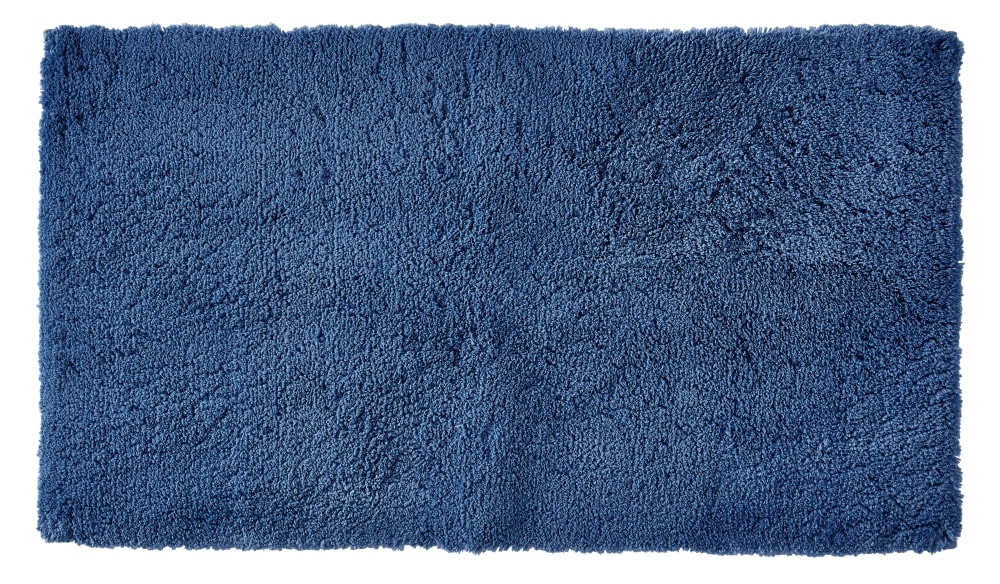 slide 1 of 1, Martha Stewart Airmaster Rug - Delft Blue, 1 ct / 20 x 34 in